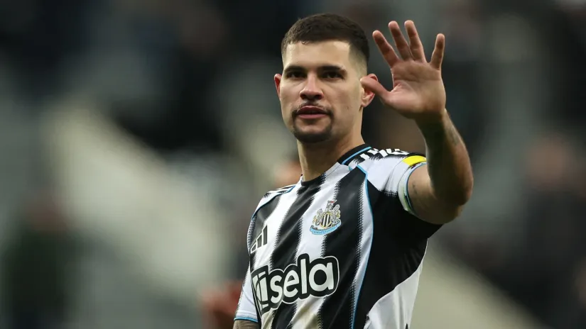 Džaba traka i status miljenika: Brunova zavapio Njukaslu - pustite me u Arsenal!