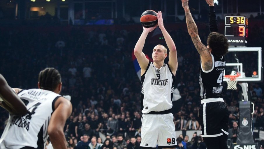 NIŠTA OD POVRATKA U PARTIZAN: Alen Smailagić ima novi klub!