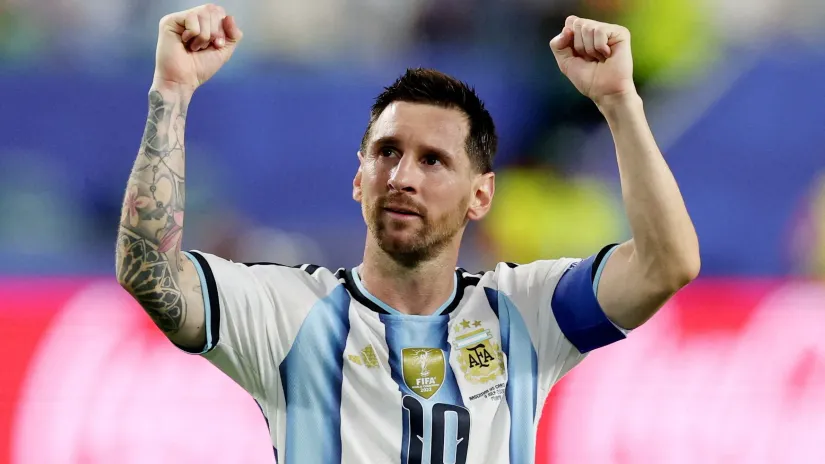 Pričekajte malo, dobićete čudesan preokret i ludilo! Mesi i Enco uneli Argentinu u četvrtfinale