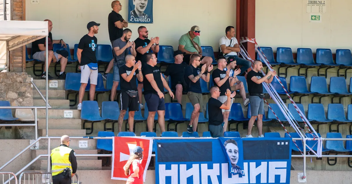 Stigla evropska kazna za Crnu Goru: Ovo se i očekivalo nakon svih partija, sve je ukazivalo na jedini ishod