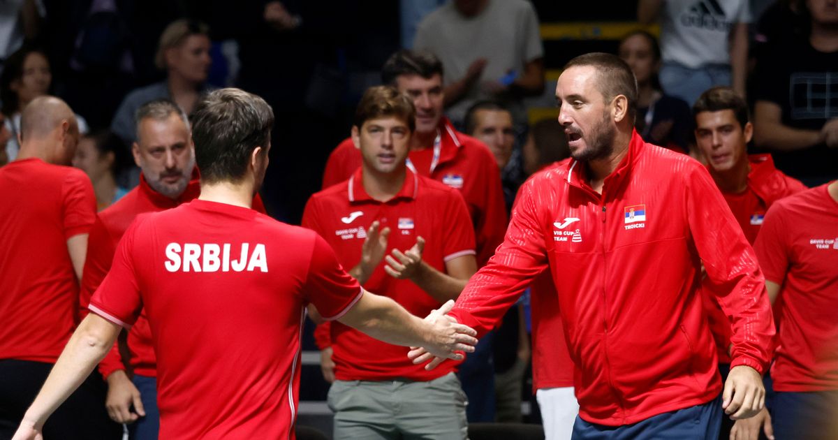 Troicki veruje u Srbiju pred duel sa Litvanijom: "Neće biti lako, nadam se da ćemo osvojiti tri poena"