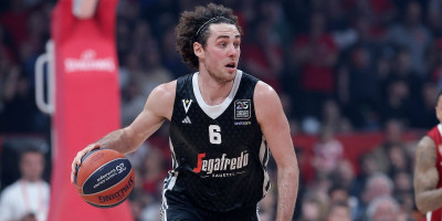 Partizan sve jači! Novo pojačanje stiglo u Beograd