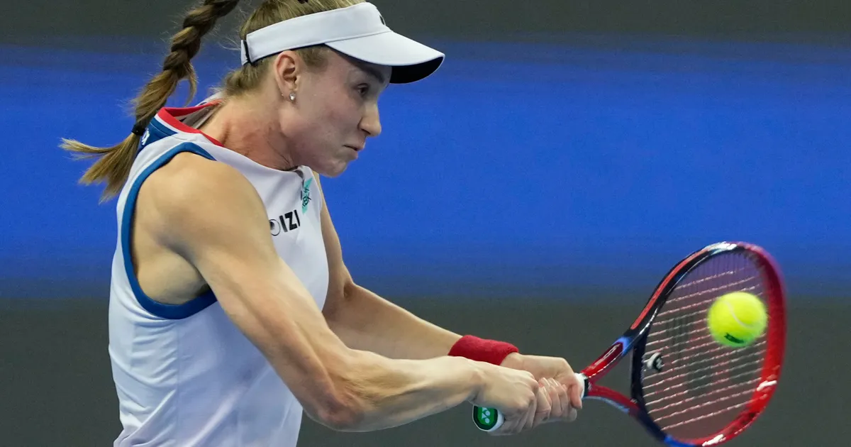 Elena Ribakina osvojila Ningbou