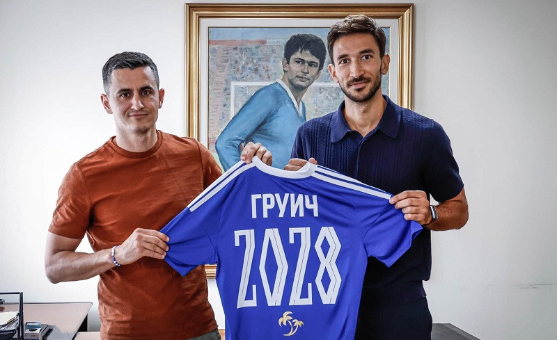 ZVANIČNO - Marko Grujić potpisao, a debitovaće baš protiv Marka Nikolića i AEK-a?!