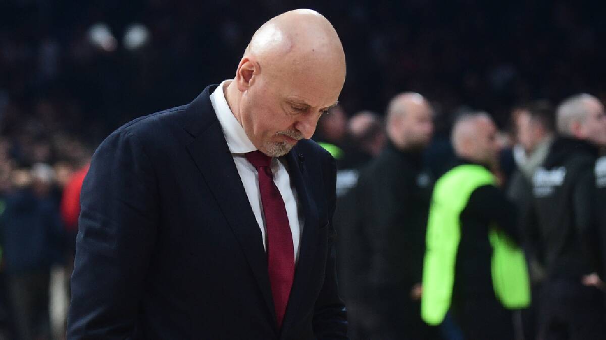 Nova glavobolja za Sašu Obradovića: Crvena zvezda strepi pred potencijalni derbi