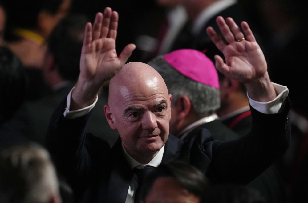 Buna u FIFA sve veća: "Poverenje je izgubljeno"