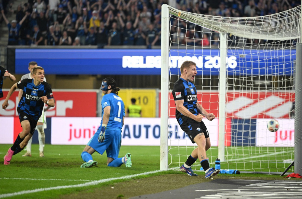 Paderborn se vratio u Bundesligu