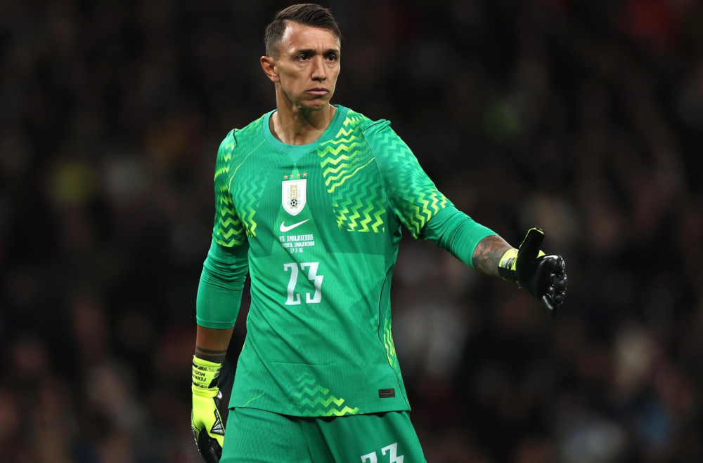 Muslera neutešan: "Nikada nisam toliko patio" VIDEO
