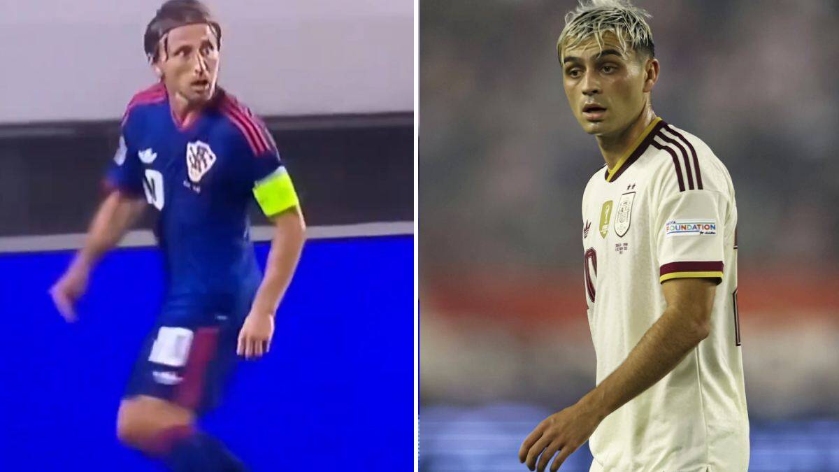 Modrić u 42. godini vozao "novog Inijestu": Bacao ga po Poljudu i ostavljao metrima iza sebe