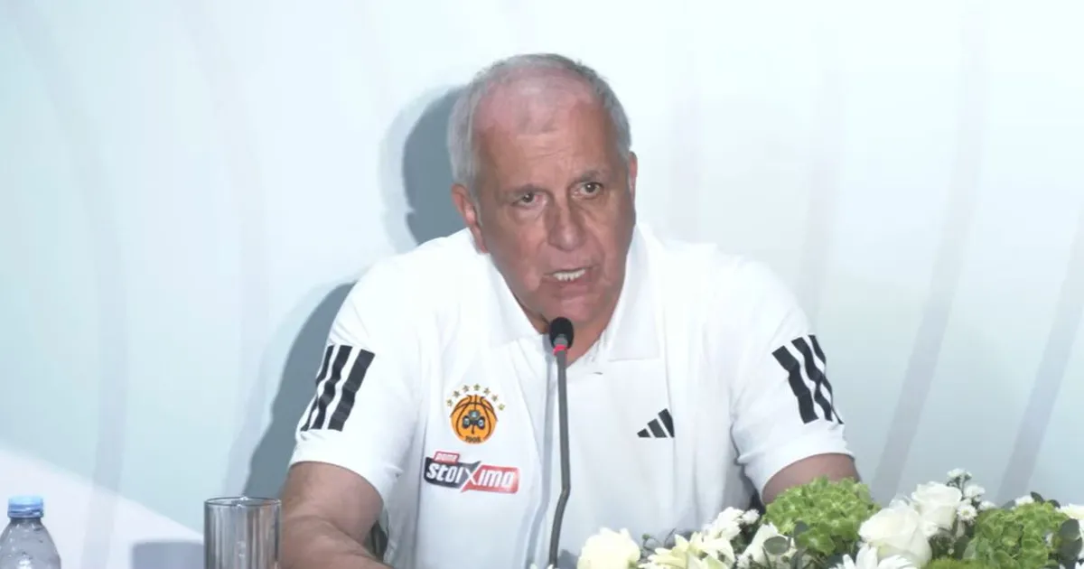 Željko Obradović doveo prvo pojačanje u Panatinaikos, "ukrao" centra najvećem rivalu, crveno-beli u šoku