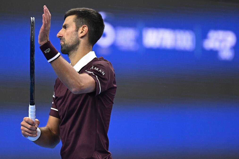 Novak Đoković morao da se oglasi: Želi da nastavi bajku u Pekingu