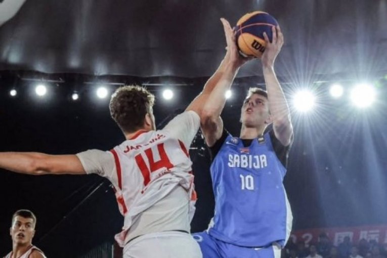VELIKA POBEDA: Reprezentacija Srbije zabeležila treću uzastopnu pobedu na Svetskom prvenstvu!