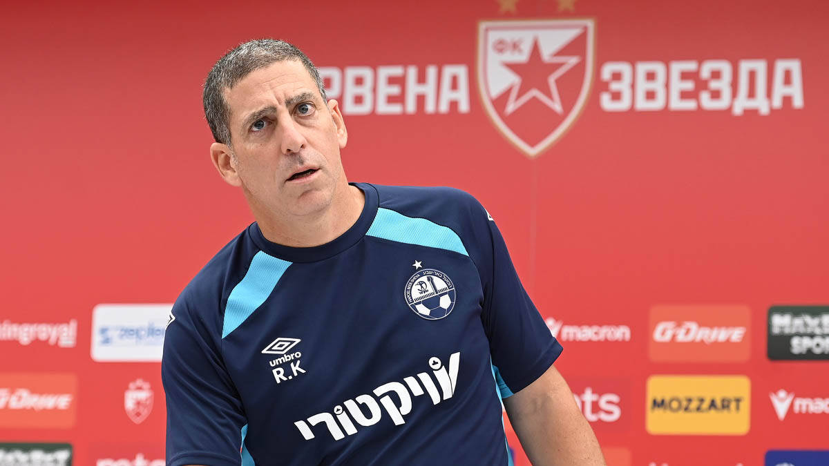 Hapoel sprema iznenađenje za Zvezdu i Stankovića: Evo šta najavljuju Izraelci za meč na Marakani