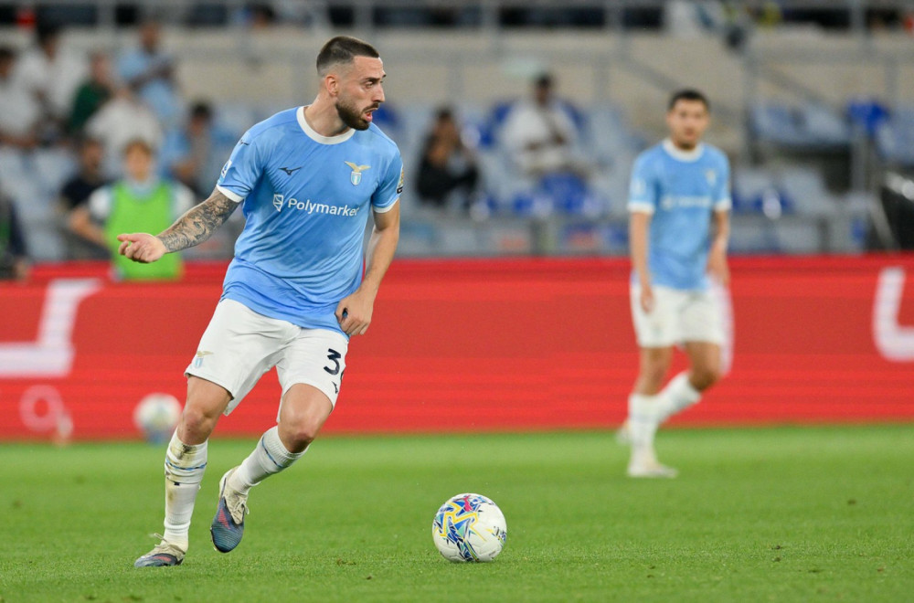 Milan doveo pojačanje iz Lacija