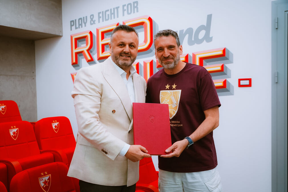 CRVENA ZVEZDA PREDSTAVILA MOĆAN TIM ZA PREDSTOJEĆU SEZONU! Poznato i koje pojačanje je naslednik Kodija na Malom Kalemegdanu!