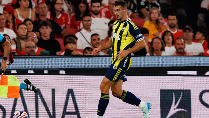 Srbija ima još jednog igrača u Ligi šampiona: Fener licencirao Mimovića