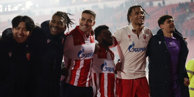Zvezda ostaje bez napadača: Stigla ponuda na "Marakanu", igrač hoće da ide