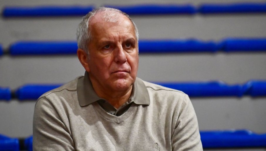 Obradović šokirao izgledom: Bivši trener Partizana u neprepoznatljivom izdanju! "Grobari" očima ne veruju: