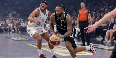 Partizan nema prava na grešku! Crno-beli jure majstoricu pred svojim navijačima
