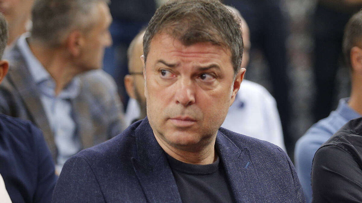 Zoran Jovičić: "Sve bi bilo drugačije da su jači Partizan, Vojvodina i Čukarički"