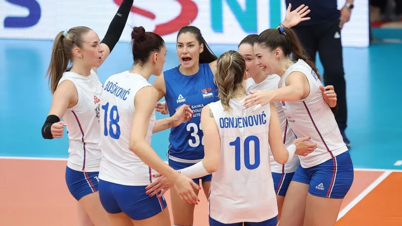 Olimpijska viza prvi put na talonu: Može li Srbija do petog uzastopnog finala?