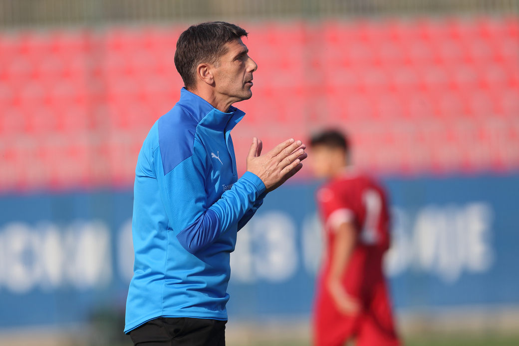 Krivokapić objavio spisak kadetske reprezentacije Srbije, tu su momci iz Bundeslige, prednjače igrači Večitih