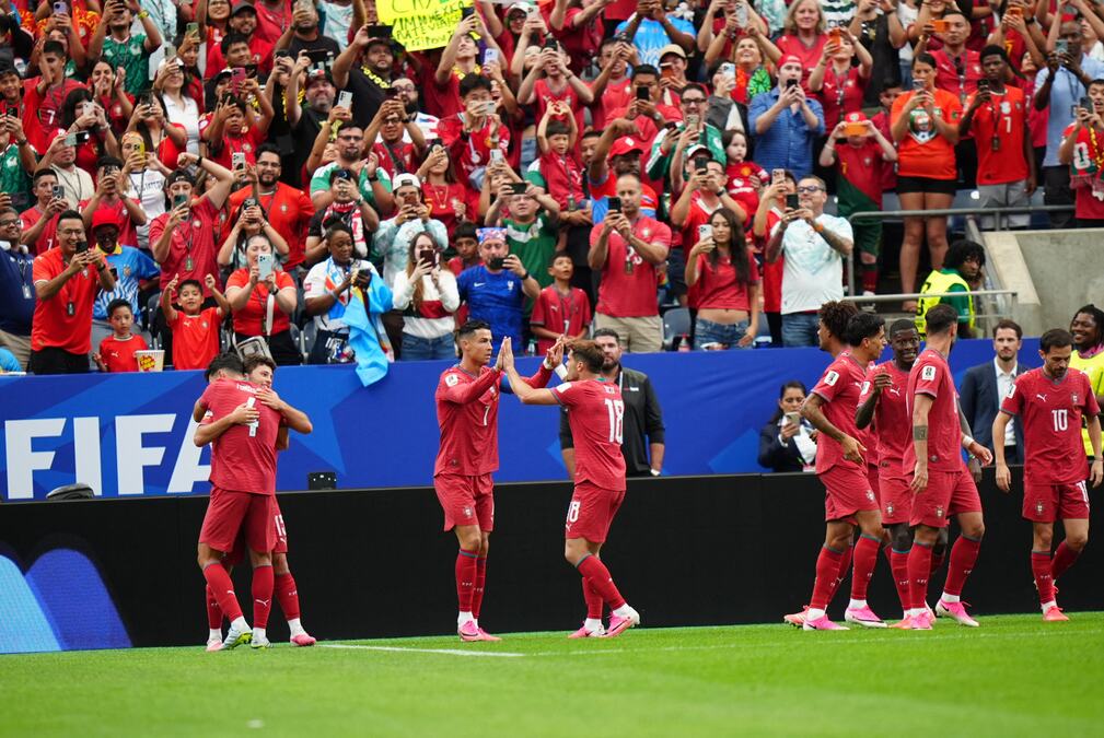 PORTUGAL - UZBEKISTAN: Ronaldo pod ogromnim pritiskom, mora da popravi katastrofalnu sliku iz prve utakmice! Kristijano u STARTNOJ POSTAVI!