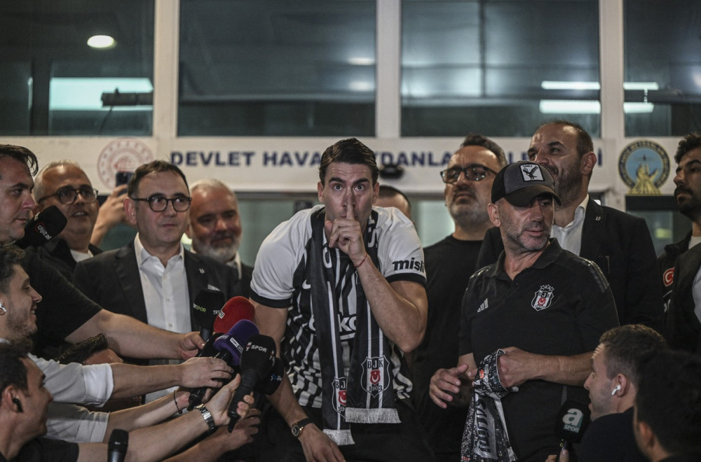 Vlahović oduševio Turke sa dve neobične gajbe! VIDEO