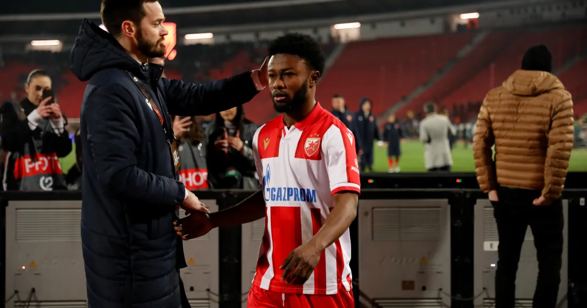 Zvezda prodala napadača u Izrael, evo koliko novca stiže na Marakanu!