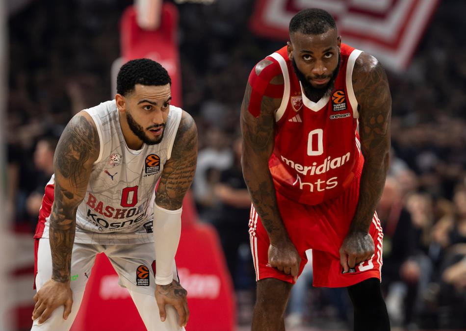 EKSKLUZIVNO! Partizan dovodi najboljeg šutera Evrolige
