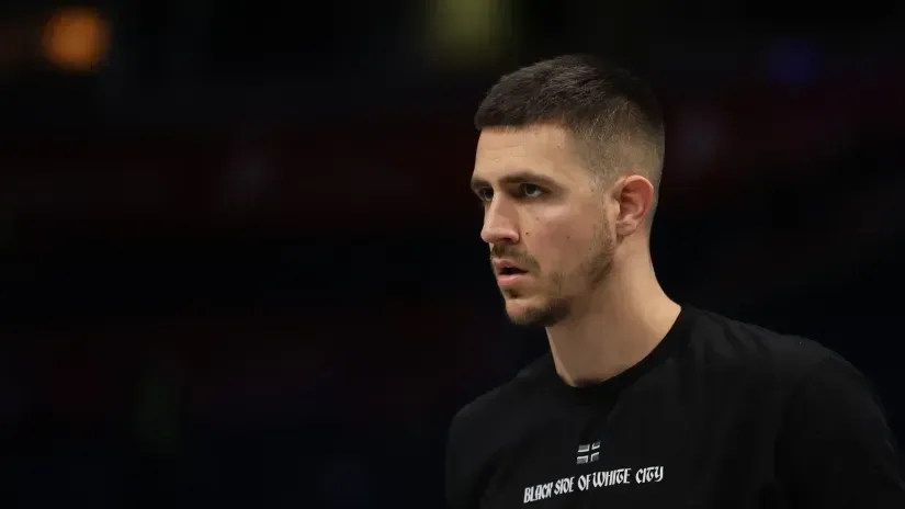 Vanja Marinković o povredi: Povratak za tri i po meseca, ide bolje nego što sam očekivao