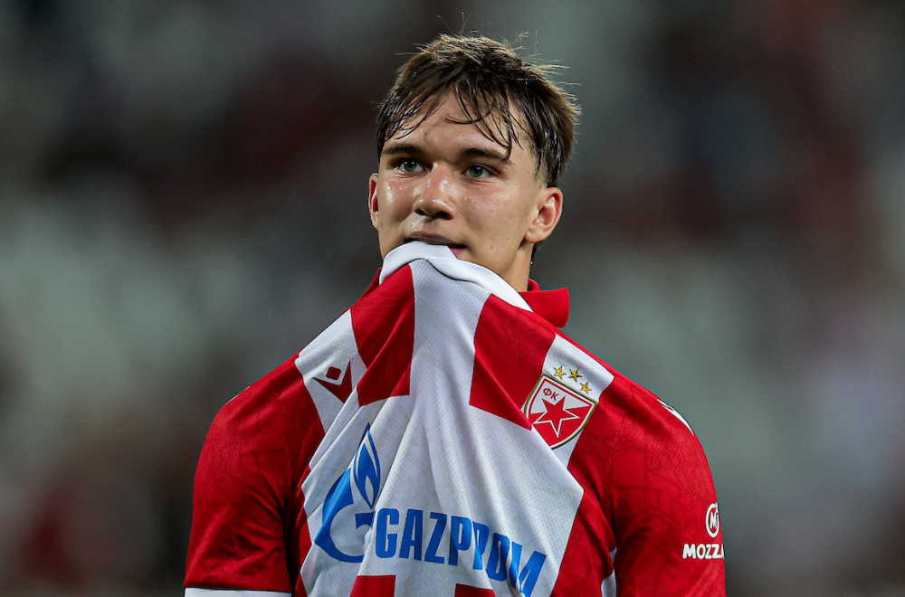 Kostov na ceni našao se u odabranom društvu