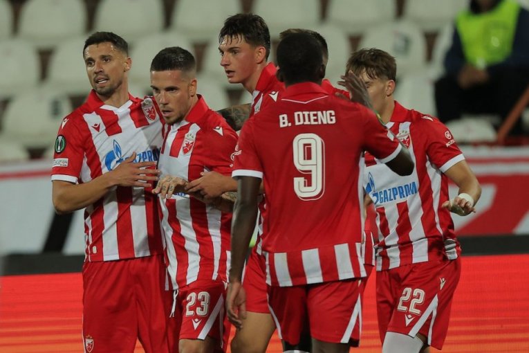 Crvena zvezda kreće po duplu krunu: Rijerini vojnici prvo osvajaju Ub
