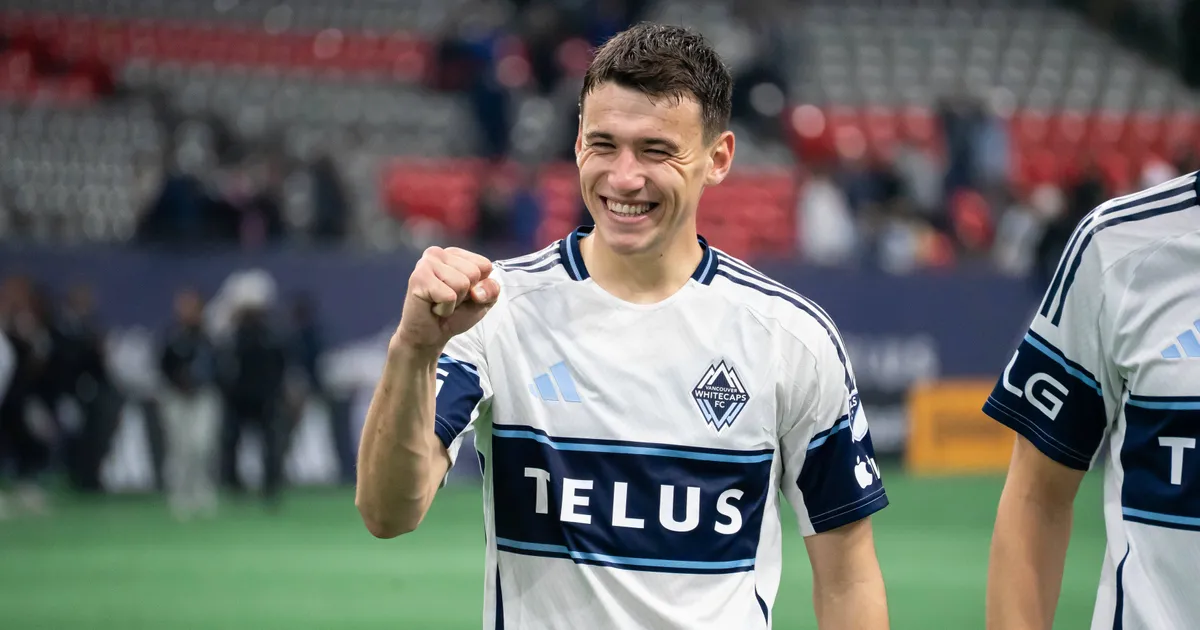 Aleksa Cvetković blista u MLS ligi: Prvenac za Vankuver, čekaju ga velike stvari