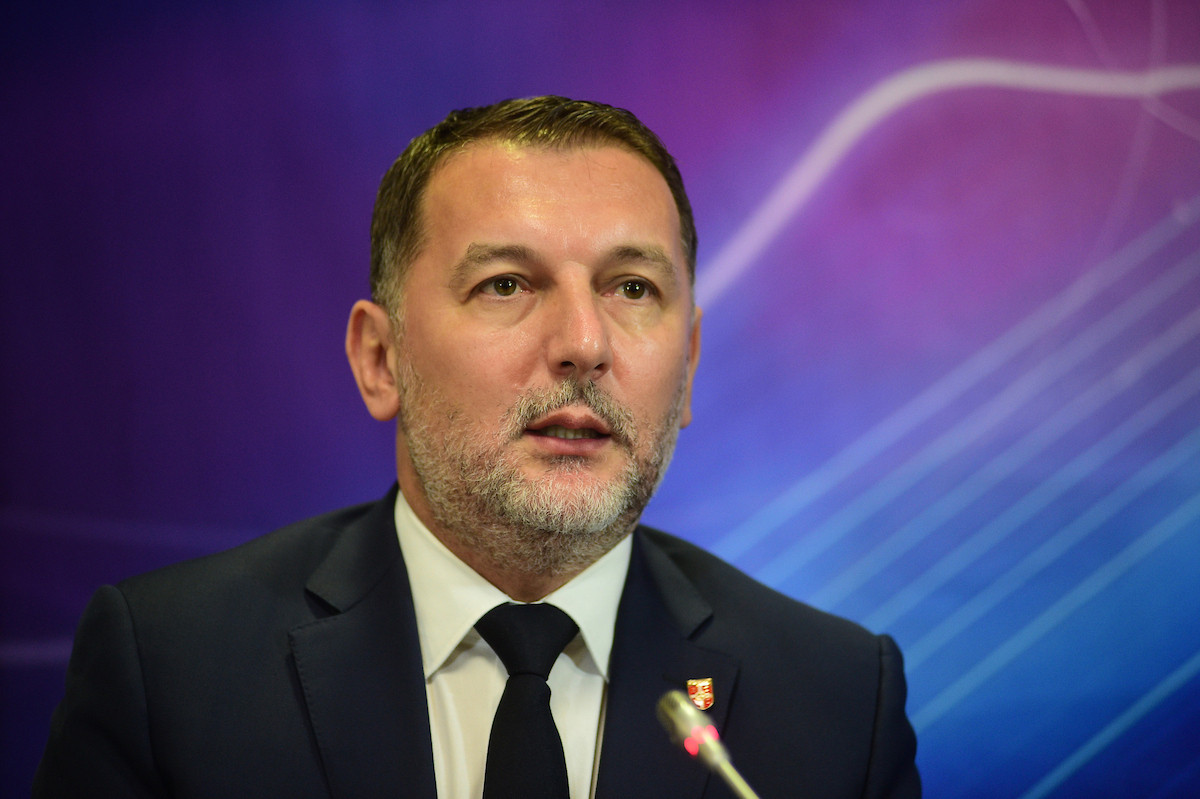 FIFA ili UEFA? FSS izabrao stranu: "Opredeljeni za odbranu vrednosti, integriteta i jedinstva svetskog fudbala"