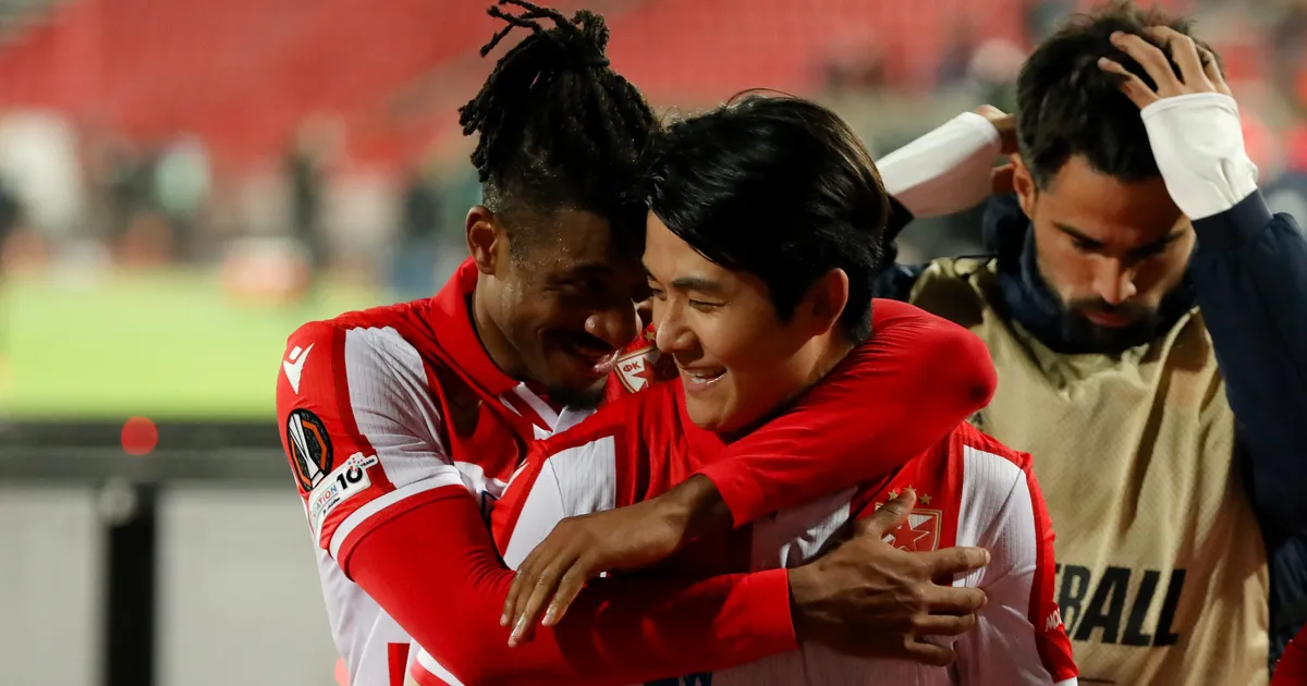 Saznajemo: Zvezda prodala Seola u Bundesligu i zaradila milione