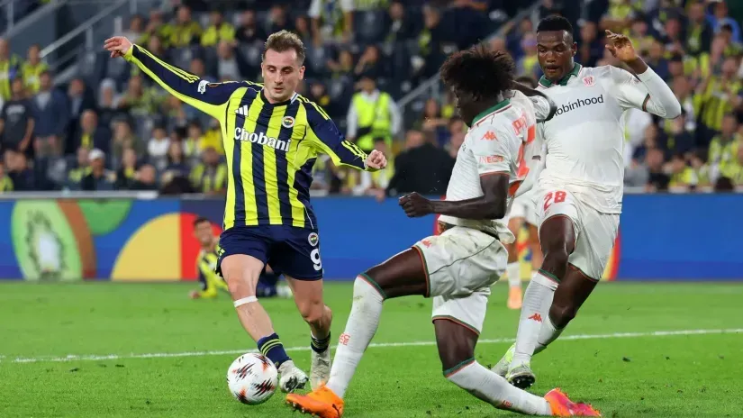 Teške scene u Istanbulu: Akturkoglu ostao bez svesti