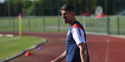 Paunovićev zlatni "orlić" se vratio kući!
