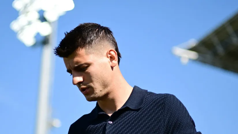 Morata: Mogao sam da doprinesem na Mundijalu, ali selektoru je lakše bilo da nisam tamo