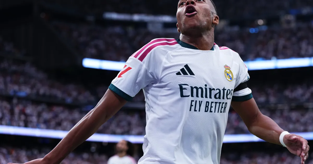 Real Madrid je opasna mašinerija, ako se svima igra fudbal: Embape i društvo rutinirali Rajo Valjekano