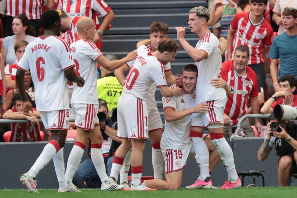 (VIDEO) Sevilja maksimalna, pao i Bilbao!