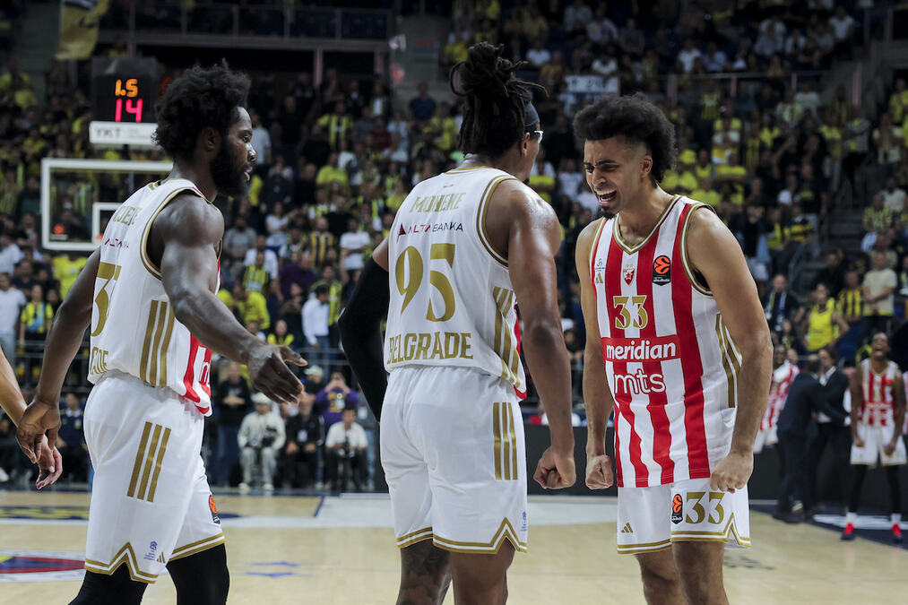 GOTOVO JE! Iz Real Madrida u Crvenu zvezdu - stiže novo pojačanje!