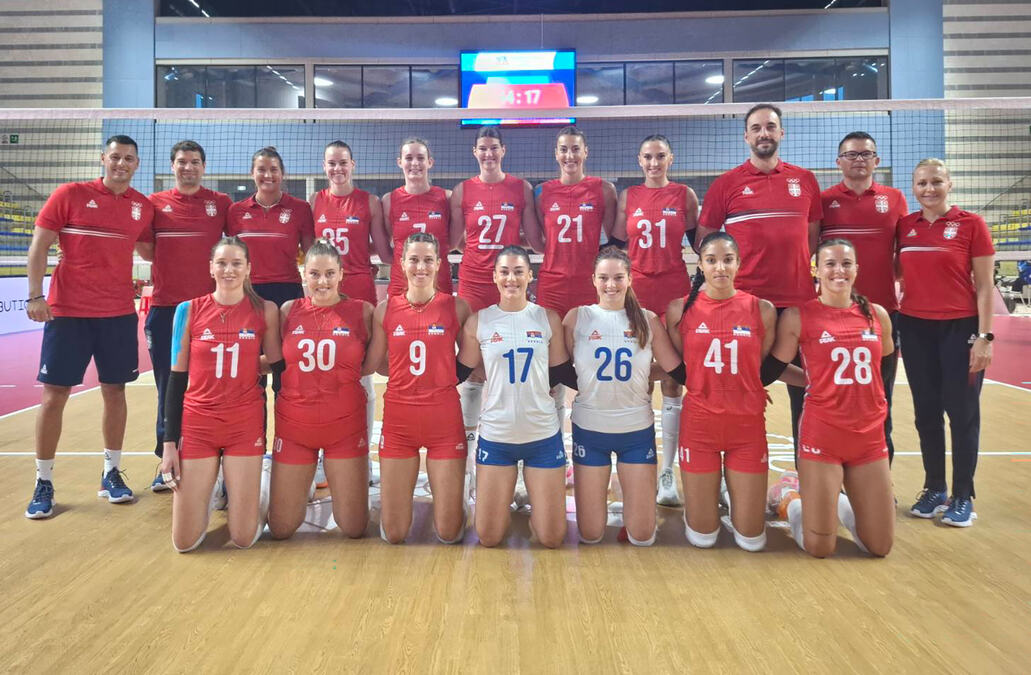 DRAMA PRIPALA SRPKINJAMA: Odbojkašice Srbije osvojile bronzu na Mediteranskim igrama