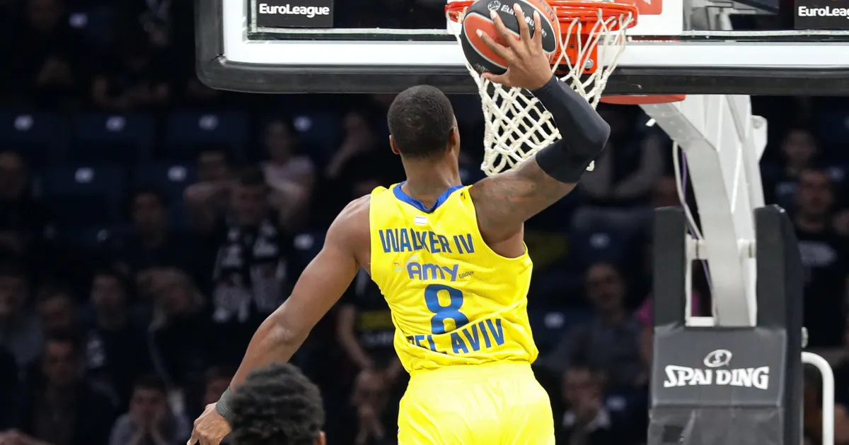 Loni Voker ponuđen Partizanu, sprema se bomba u Humskoj?