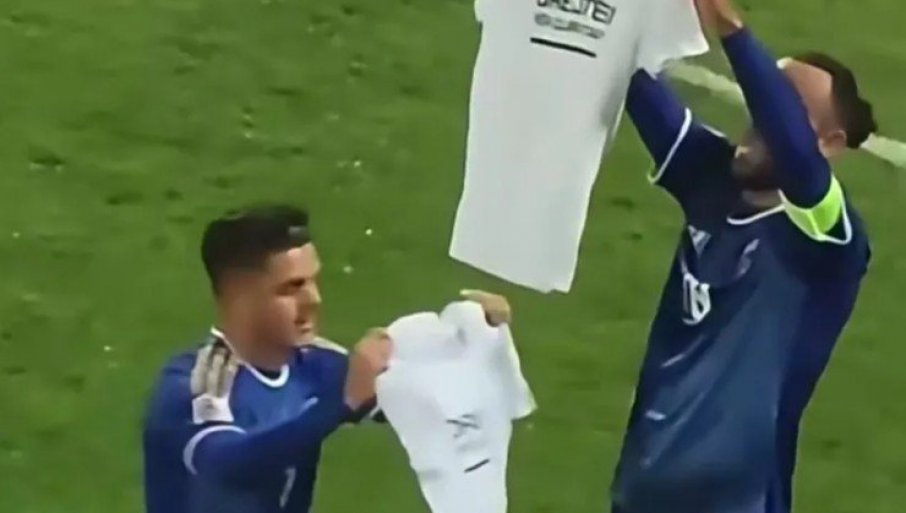 Oglasio se fudbaler koji je pružio podršku OVK teroristima