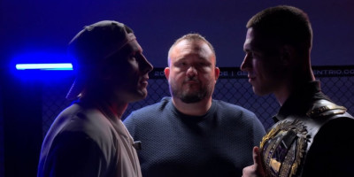 Meditacije, joga, pozdrav suncu... Hit "face off" Ilića i Barbira: "Ti si stvarno specijalac" (VIDEO)