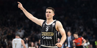 Marinković: "Voleo bih da odem iz Partizana"