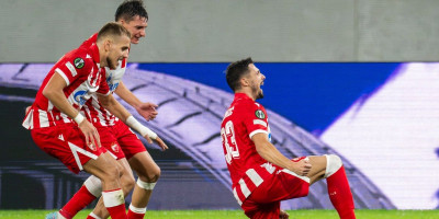 Zvezda - Ocene: Probudio se Vasa! Bubice Gaštarova i Gudelja...