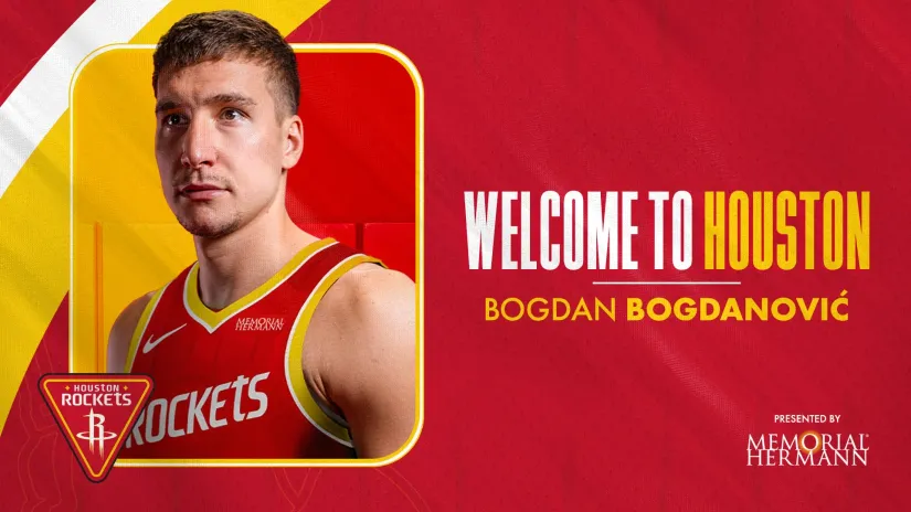 Hjustone, nemate problem, imate Bogdana Bogdanovića