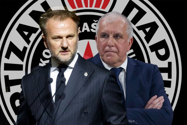 OSTOJA SE HITNO OGLASIO O OBRADOVIĆU: Sada je sve jasno šta se dešava u Partizanu